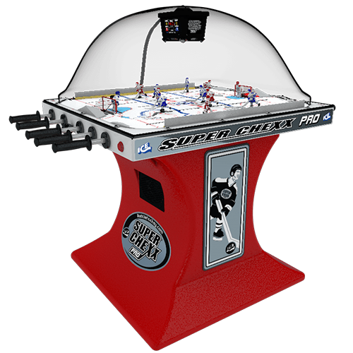 Super Chexx PRO® Bubble Hockey Standard Edition