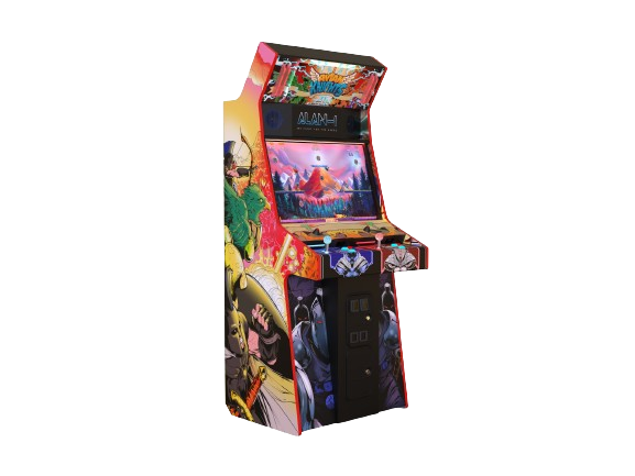 Avian Knights 2-Player Pro Arcade Game