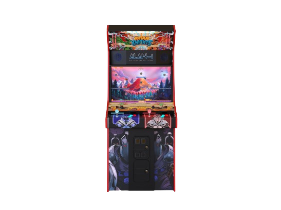 Avian Knights 2-Player Pro Arcade Game