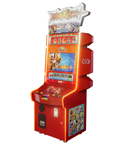 Bandai Namco Animal Kaiser Plus Arcade Game