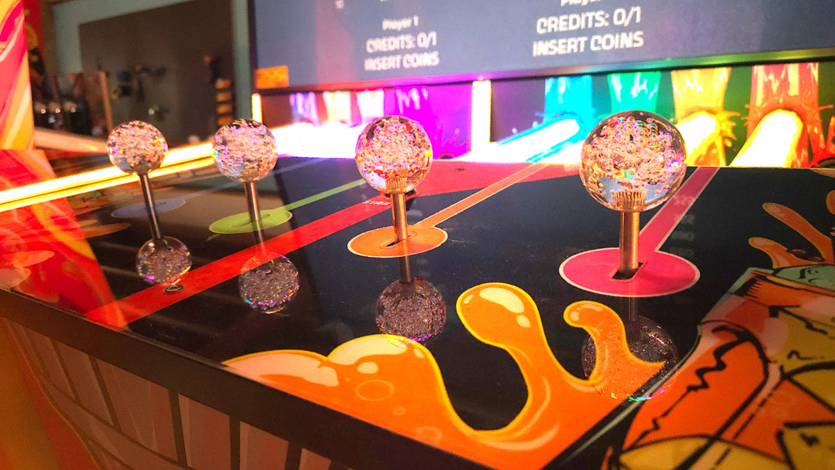 Soda Slam Deluxe Arcade Game (Canless Version)