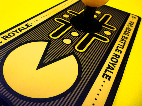 Pac-Man Battle Royale CHOMPionship Deluxe Arcade Game