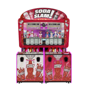 Dr Pepper™ Soda Slam [Deluxe]