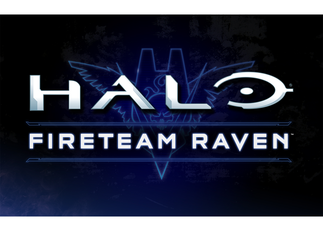 Halo Fireteam Raven 2-Player Tethered Arcade Game by Raw Thrills