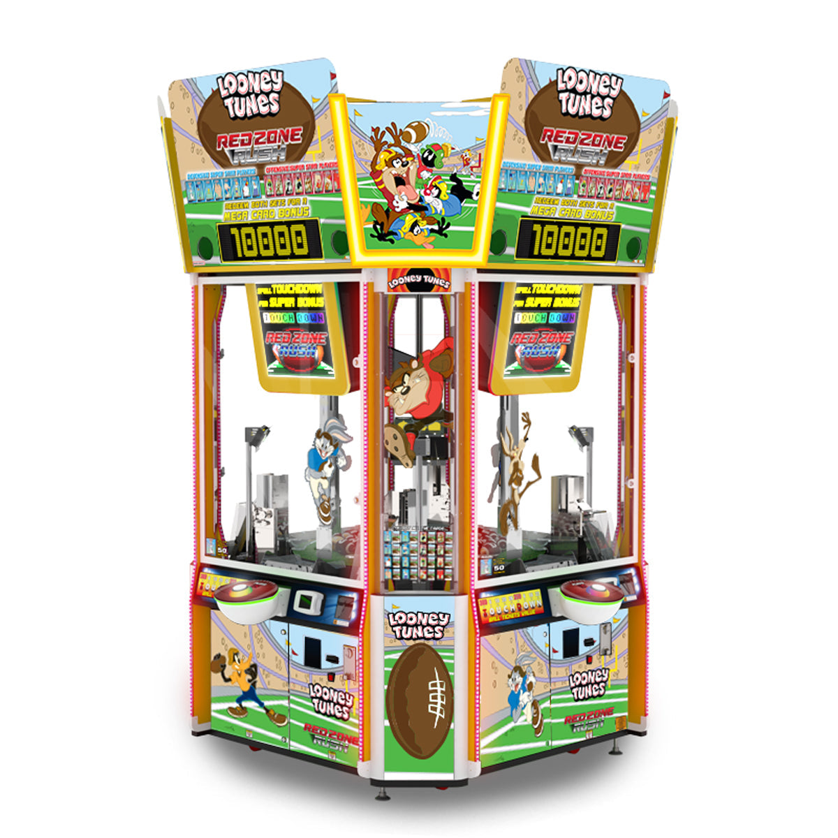 Looney Tunes™ Red Zone Rush Arcade Game