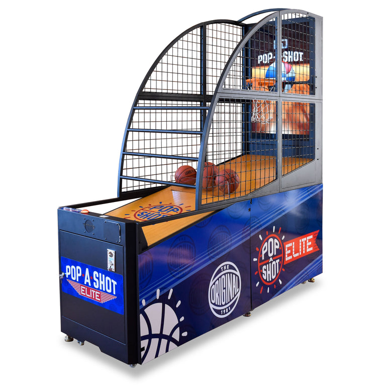 Pop-A-Shot Elite Arcade Basketball Game