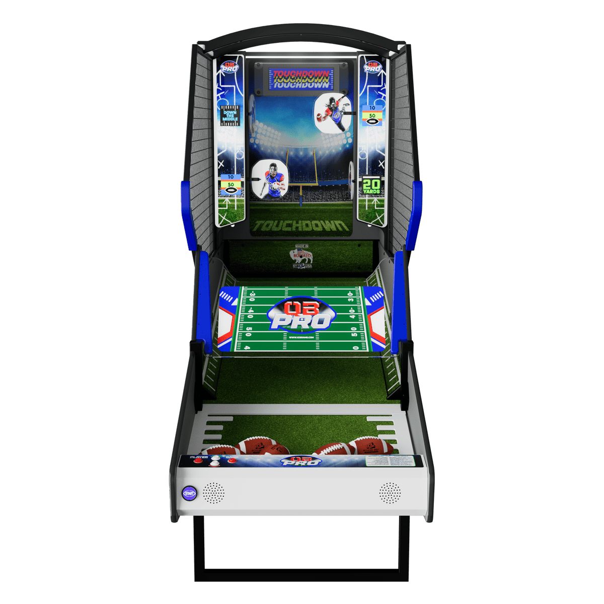 ICE Home Quarterback Pro Arcade Game