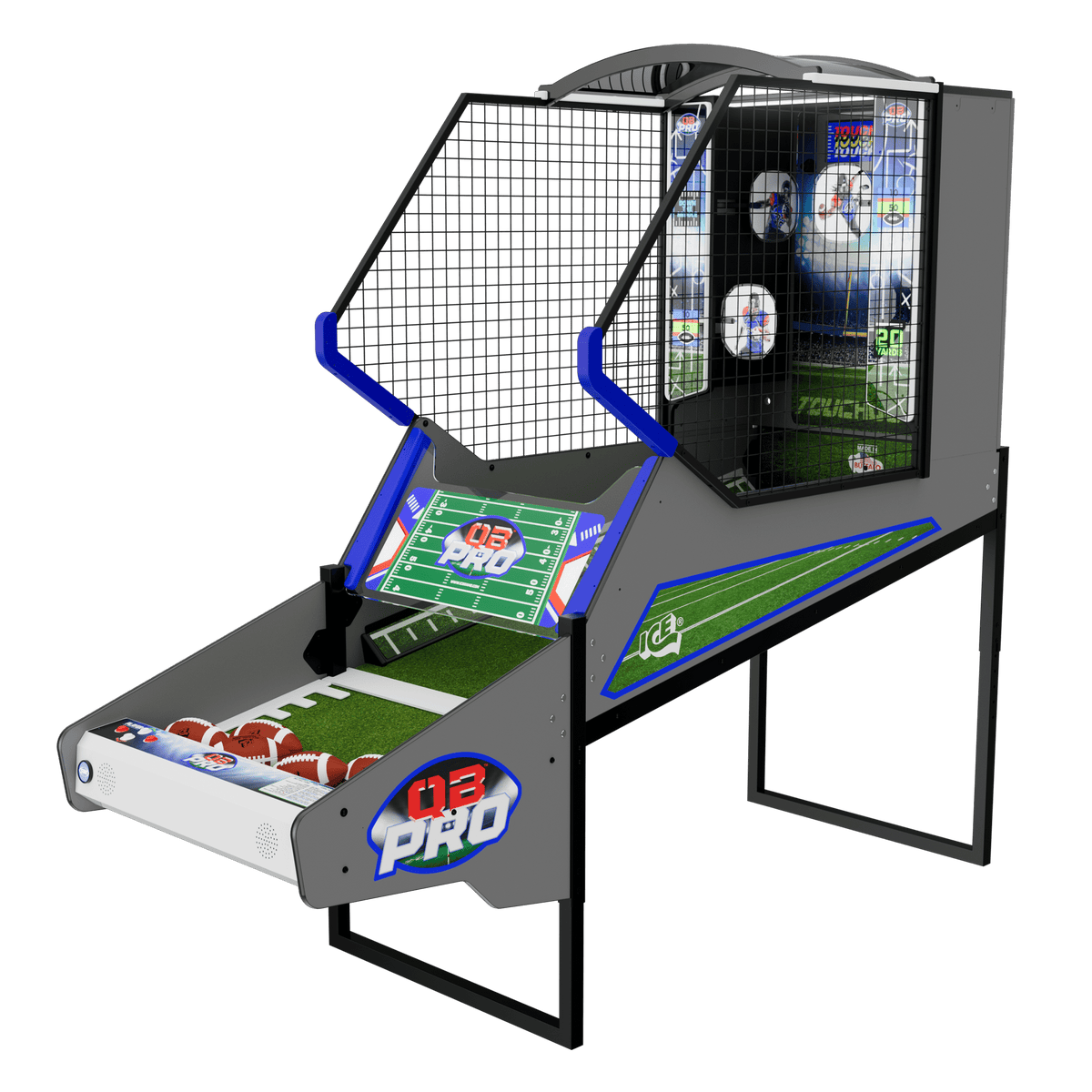 ICE Home Quarterback Pro Arcade Game