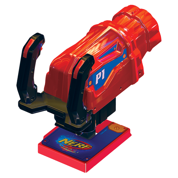 NERF Arcade Redemption Game by Raw Thrills