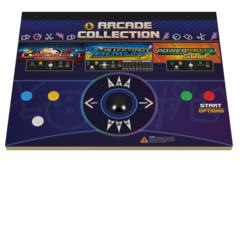 Incredible Technologies Arcade Collection Showpiece Conversion Kit