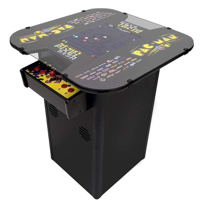 Bandai Namco Pac-Man’s Pixel Bash Bistro High Top Home Arcade Game