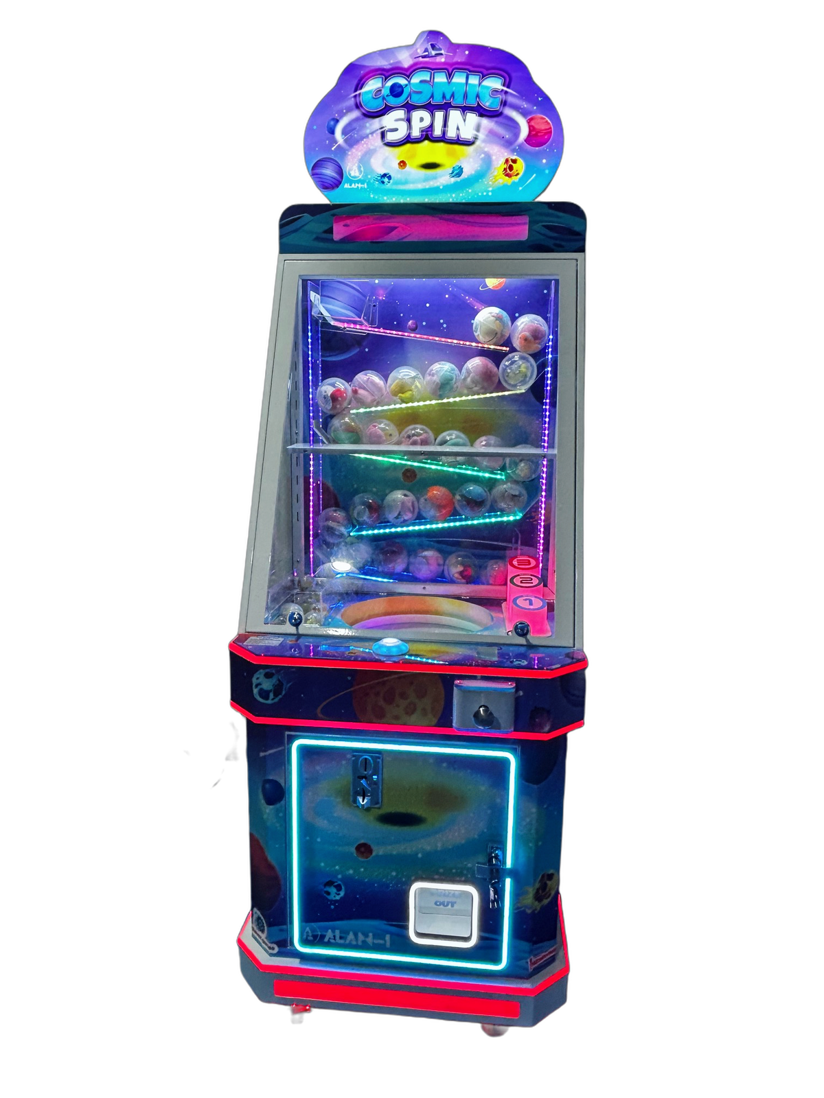 Cosmic Spin