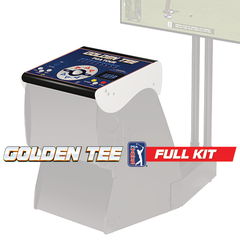 Golden Tee PGA TOUR IT Showpiece Conversion Kit