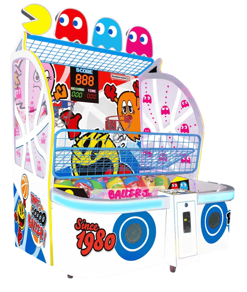 Pac-Man Baller Jr. by Bandai Namco